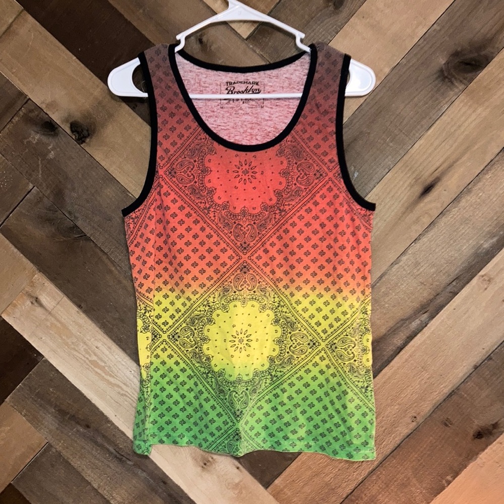 Jamaican Tee